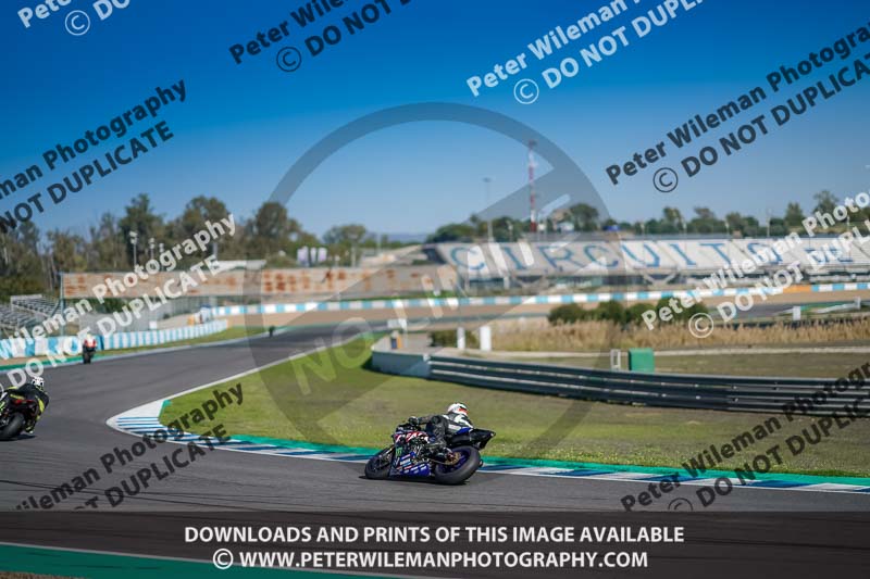 25 to 27th november 2017;Jerez;event digital images;motorbikes;no limits;peter wileman photography;trackday;trackday digital images